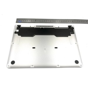 GRIS silver argent:Bottom Cover APPLE Macbook Air M1 A2337 coque inférieur