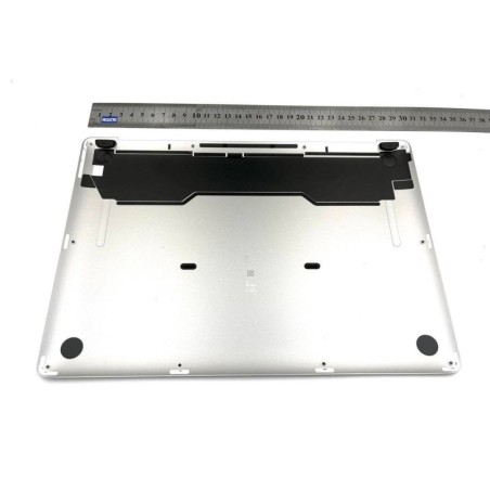 GRIS Sidéral space Grey:Bottom Cover APPLE Macbook Air M1 A2337 coque inférieur