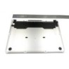 GRIS Sidéral space Grey:Bottom Cover APPLE Macbook Air M1 A2337 coque inférieur