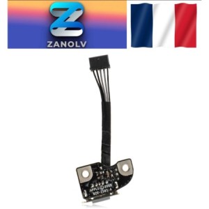 DC POWER JACK Macbook A1278 Magsafe 1 820-2565-A A1278 A1286 A1297 2009 2010 2011 2012 922-9307