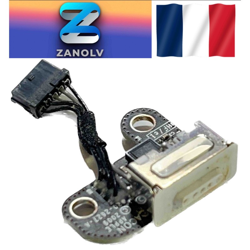 DC power jack Apple APPLE MACBOOK Unibody A1342 820-2627-A