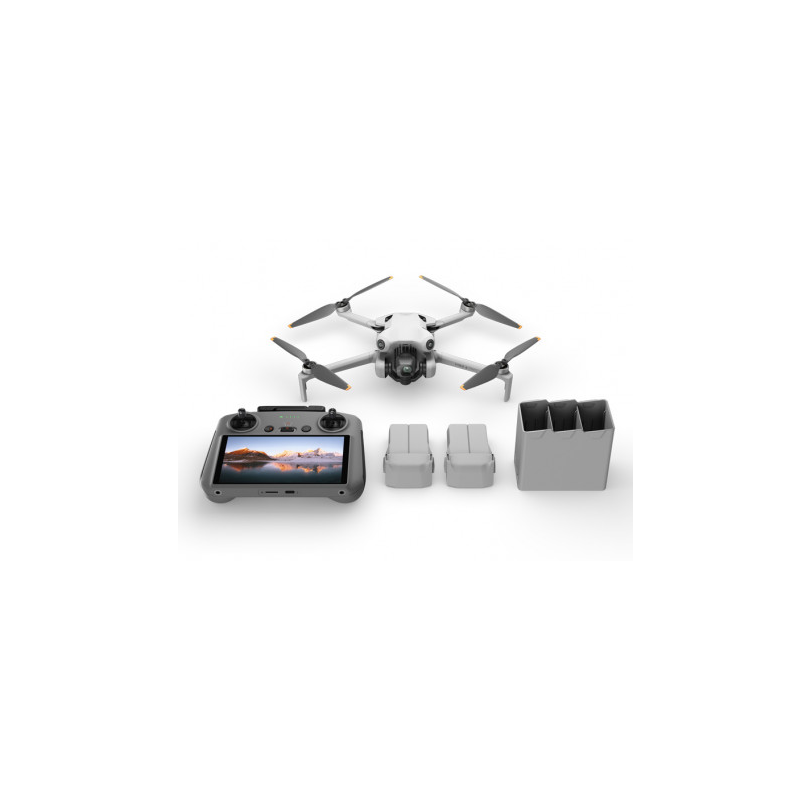 Dji Mini 4 Pro Fly more Combo (Dji RC 2)