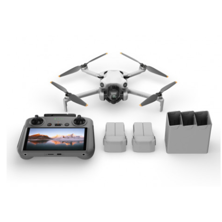 Dji Mini 4 Pro Fly more Combo (Dji RC 2)