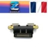 DC power jack Apple Macbook A1989 821-01662