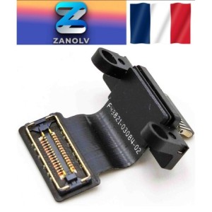ORIGINAL: DC power jack Apple apple Macbook Pro M2 14" A2442 821-03084-A