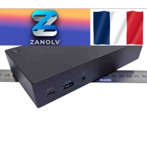 Docking station réplicateur de port USB Type C Pour Macbook Pro Touchbar 13 inch 15 inch 16 inch