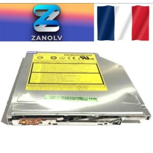 Graveur DVDRW CDRW Ata 12.7mm pour macbook