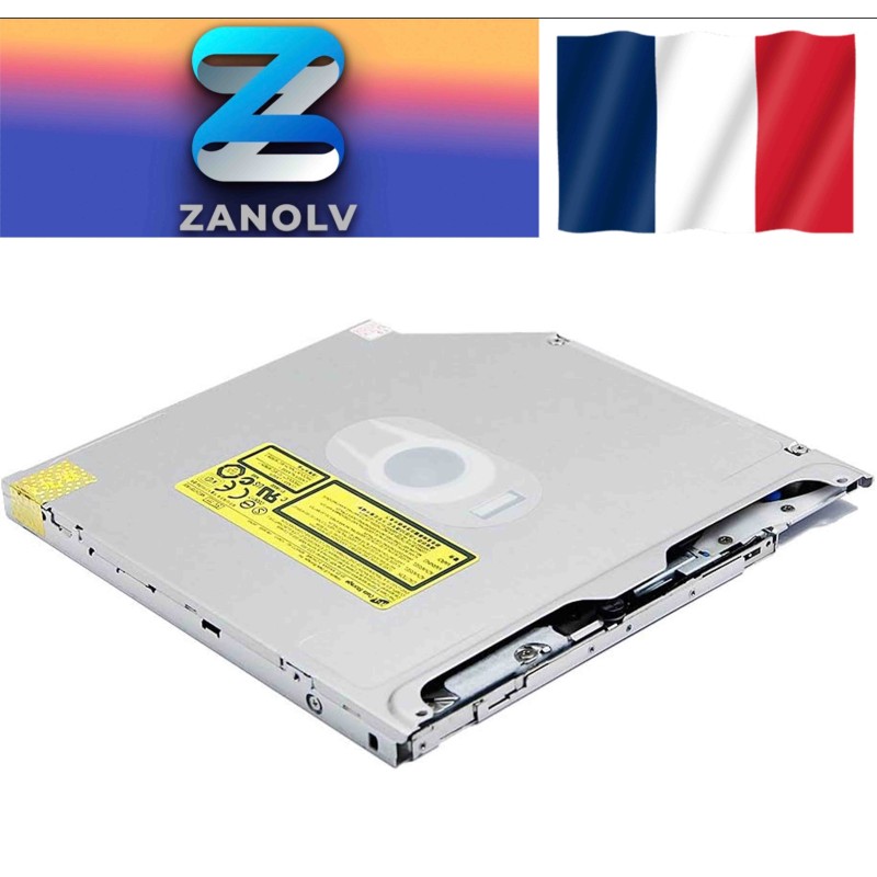 Graveur DVDRW CDRW pour Macbook A1278 NEW