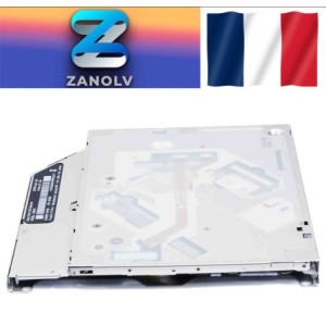 Graveur DVDRW CDRW pour Macbook A1278 NEW