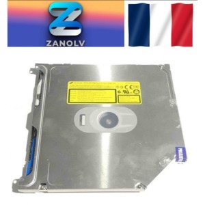 Graveur DVDRW CDRW pour Macbook A1278