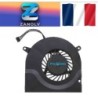 Ventilateur CPU Fan MacBook Pro 15inch A1286 Droit late2008 MB471LL early2011 MC721LLA mid2010