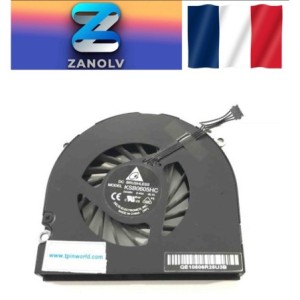 Ventilateur CPU fan right side MACBOOK PRO 17 A1297 KSB0605HC 8L1A