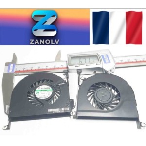 Ventilateur CPU fan Apple Macbook Pro Leftside 17inch A1297 2009 2010 2011 2012