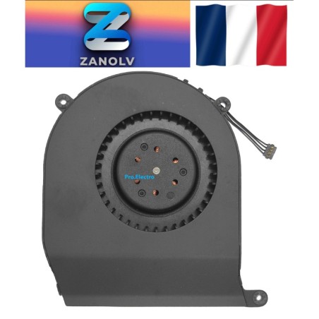 Ventilateur CPU fan Macbook mini A1347 BUB0712HC-HM01 610-0056 AA62 2011 2012