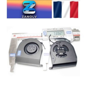 Ventilateur CPU fan Macbook mini A1347 BUB0712HC-HM01 610-0056 AA62 2011 2012