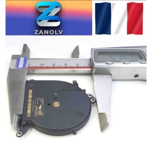 Ventilateur CPU fan Macbook Air A1466 Core I5 13pouce 2013 MG50050V1-C082-S9A MG50050V1-C08C-S9A