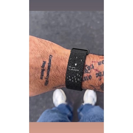 Bracelet fitbit customs
