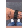 Bracelet fitbit customs