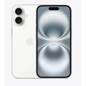 Iphone 16 blanc 256 go