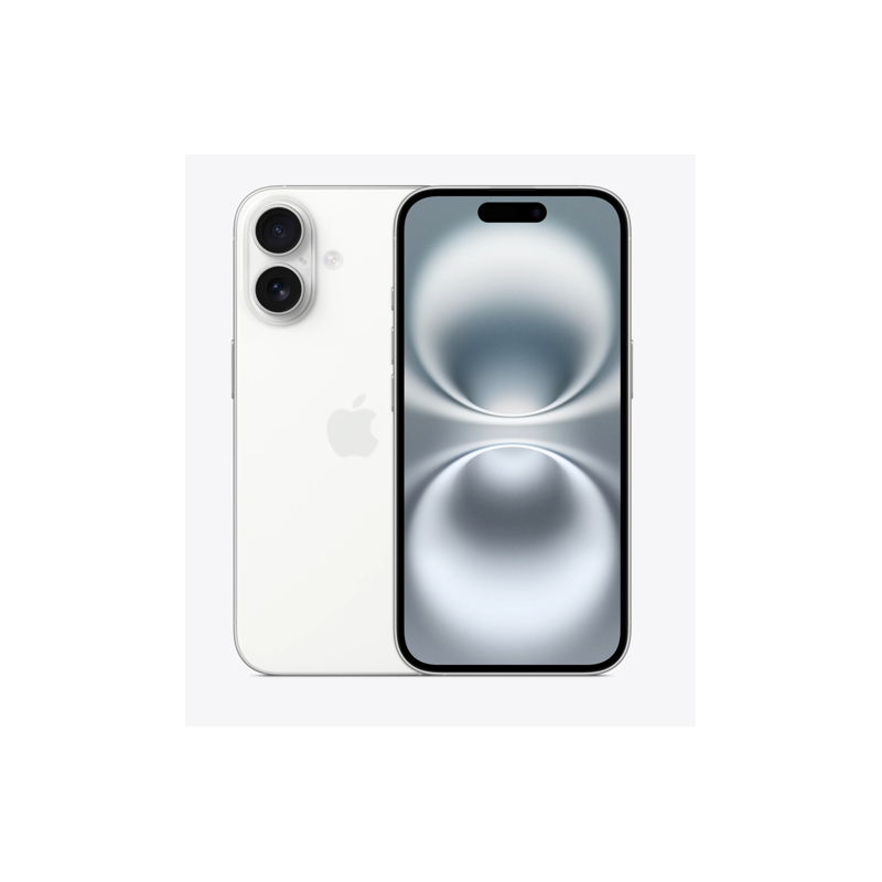 Iphone 16 blanc 256 go