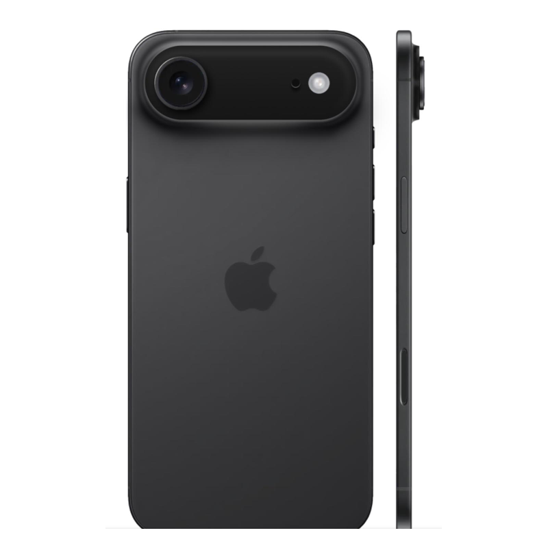 Iphone 17 air 256 go noir