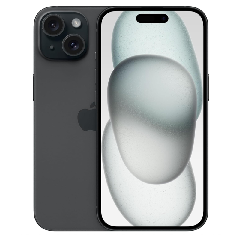 Iphone 15 noir 256 go