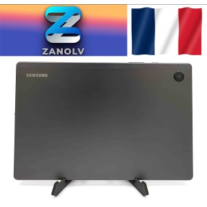 Samsung Galaxy Tab A8 2021 128Go WiFi+4G Gris Débloqué - Très bon état