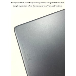 Samsung Galaxy Tab A8 10.5 2021 128Go WiFi Gris Sans Port Sim-Très bon état