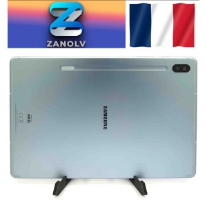 Samsung Galaxy Tab S6 2019 128 Go WiFi Bleu Sans Port Sim - Très bon état