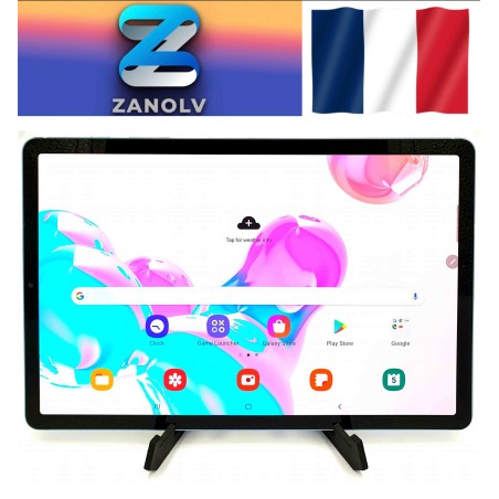 Samsung Galaxy Tab S6 2019 128 GB SM-T860 WIFI Gris Sans Port Sim - Parfait état