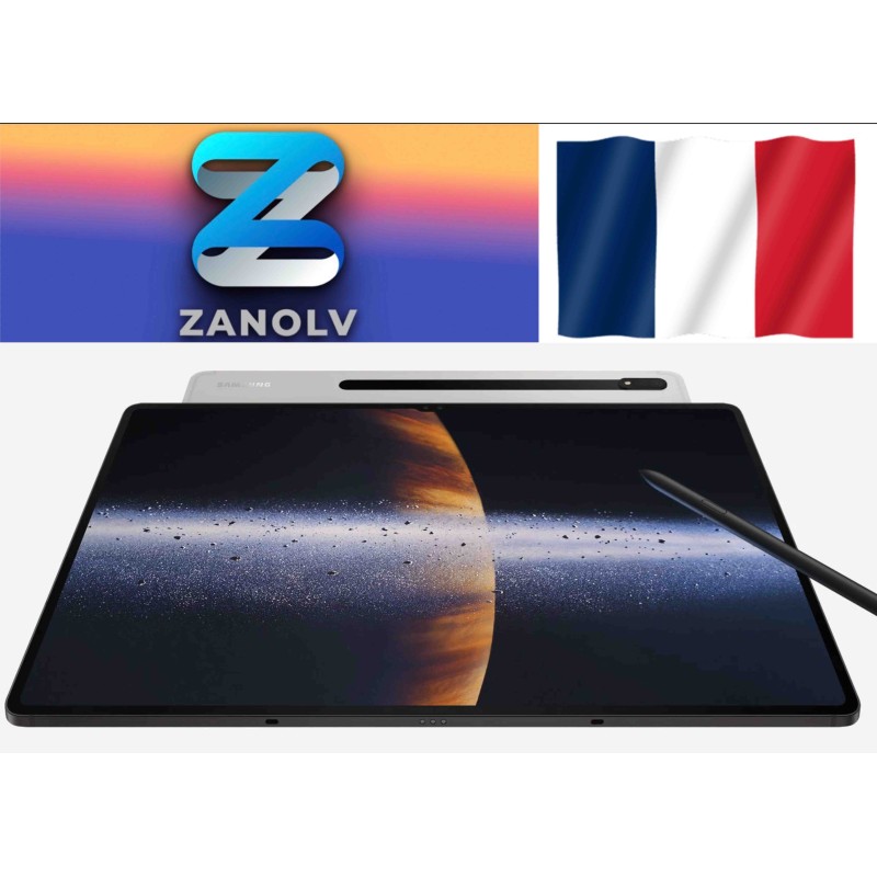 Samsung Galaxy Tab S8 11pouces 128 GB Wifi SM-X700 Noir Mystique - Très bon état