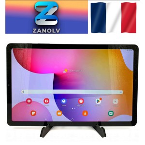 SAMSUNG Galaxy Tab S6 lite SM-P610 128GB 4GB Noir Stylet Sans Port Sim-Très bon état