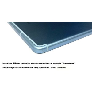 SAMSUNG Galaxy Tab S6 lite SM-P610 64GB Bleu Stylet Sans Port Sim-État correct