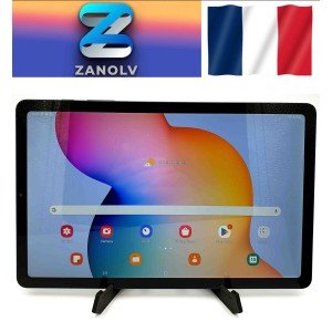 SAMSUNG Galaxy Tab S6 lite SM-P610 64GB 4GB Noir avec Stylet Sans Port Sim - Parfait état