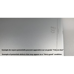 Samsung Galaxy tab A 2019 SM-T510 32GB WIFI Argent Sans Port Sim - État correct