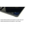 Samsung Galaxy tab A 2019 SM-T510 32GB WIFI Noir Sans Port Sim - État correct