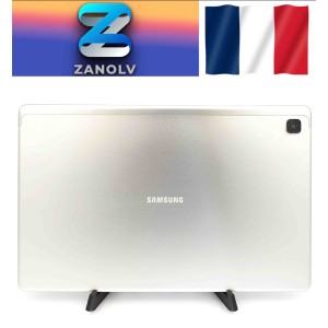 Samsung Galaxy Tab A7 2020 64 GB SM-T500 WIFI Argent Sans Port Sim - État correct