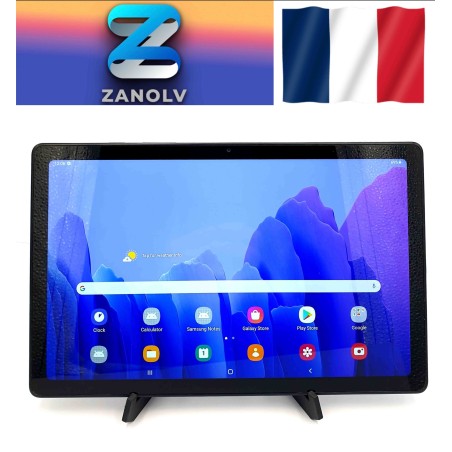 Samsung Galaxy Tab A7 2020 32 GB SM-T500 WIFI Noir Sans Port Sim - Très bon état