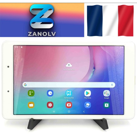 Samsung Galaxy Tab A 8 pouces 2019 SM-T295 LTE Argent - Très bon état