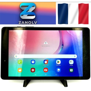 copie de Samsung Galaxy Tab A 8 pouces 2019 SM-T295 LTE Argent - Très bon état