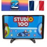 Samsung KIDS Galaxy Tab A7 Lite 8inch 32 GB SM-T220 Studio 100 enfant WIFI Argent - Très bon état