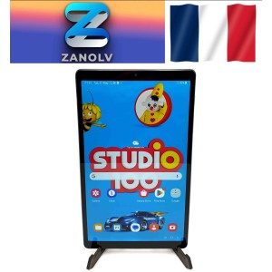 Samsung KIDS Galaxy Tab A7 Lite 8inch 32 GB SM-T220 Studio 100 enfant WIFI Noir - Très bon état