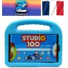 Samsung KIDS Galaxy Tab A7 Lite 8inch 32 GB SM-T220 Studio 100 enfant WIFI Noir - Très bon état