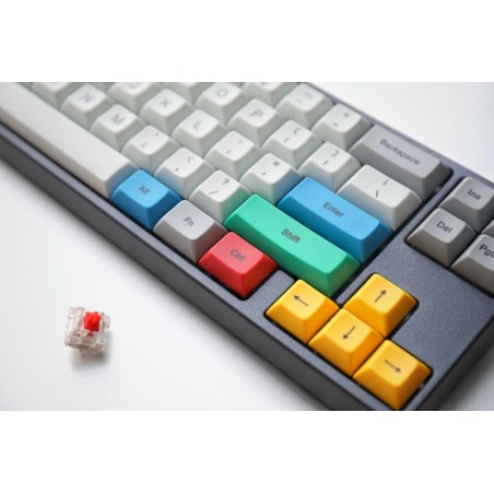 Clavier Mécanique RGB Gaming | Zanolv