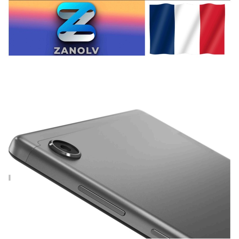Lenovo Tab M10 FHD Plus TB-X606F 32GB 2GB Gris Sans Port Sim - Très bon état
