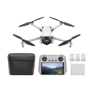 DJI Bundle Fly More Mini 3 (DJI RC)