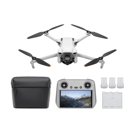 DJI Bundle Fly More Mini 3 (DJI RC)