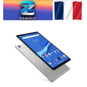 Tablette Lenovo M10 FHD Plus TB-X606F 32GB 3GB Argent Sans Port Sim - Très bon état