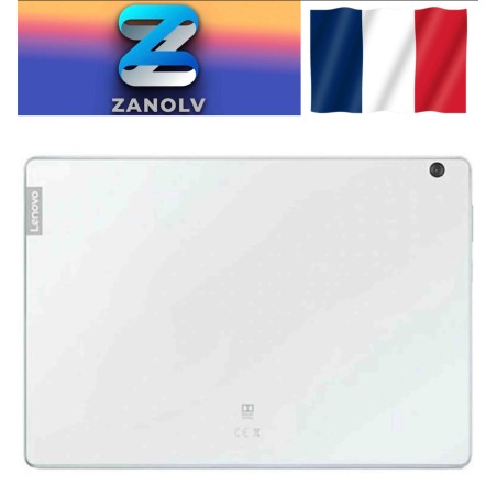 Lenovo Tab M10 TB-X505F (2018) 32 Go WiFi Blanc Sans Port Sim - Très bon état