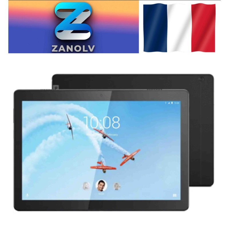 Lenovo Tab M10 TB-X505F (2018) 32 Go WiFi Noir Sans Port Sim - Très bon état